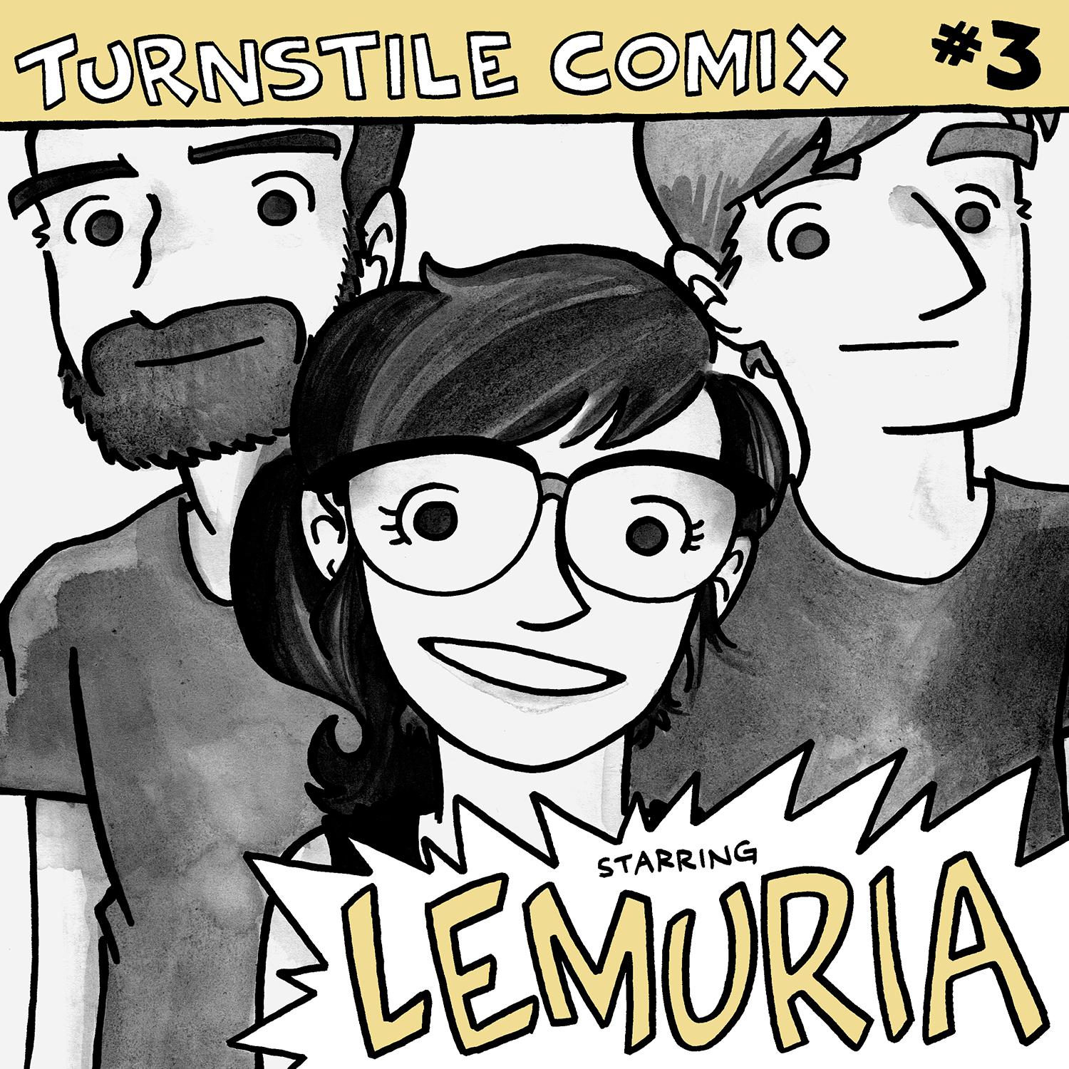 Lemuria - Courtesy Mercedes