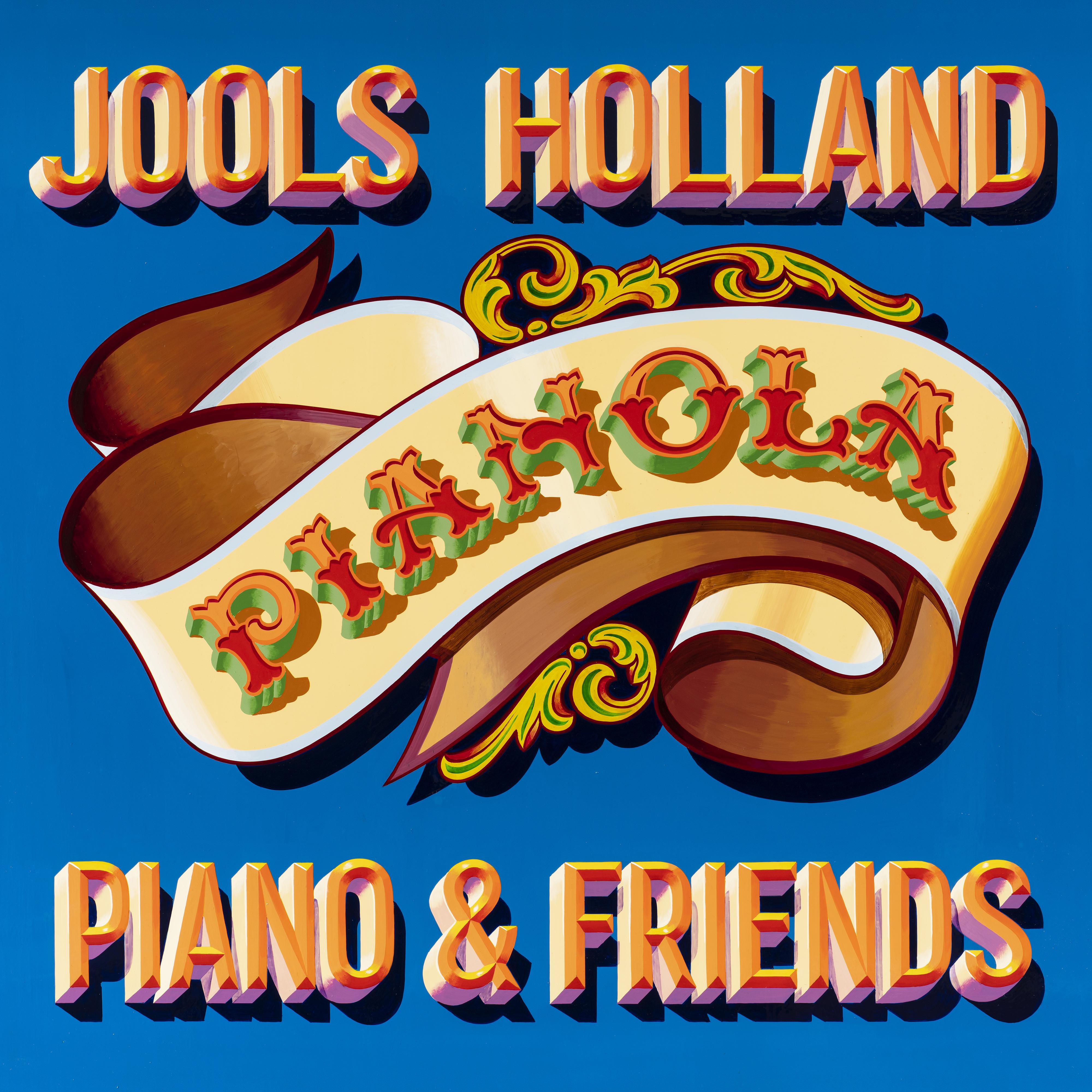 Jools Holland - Blues for the End of Time (feat. Dhani Harrison)