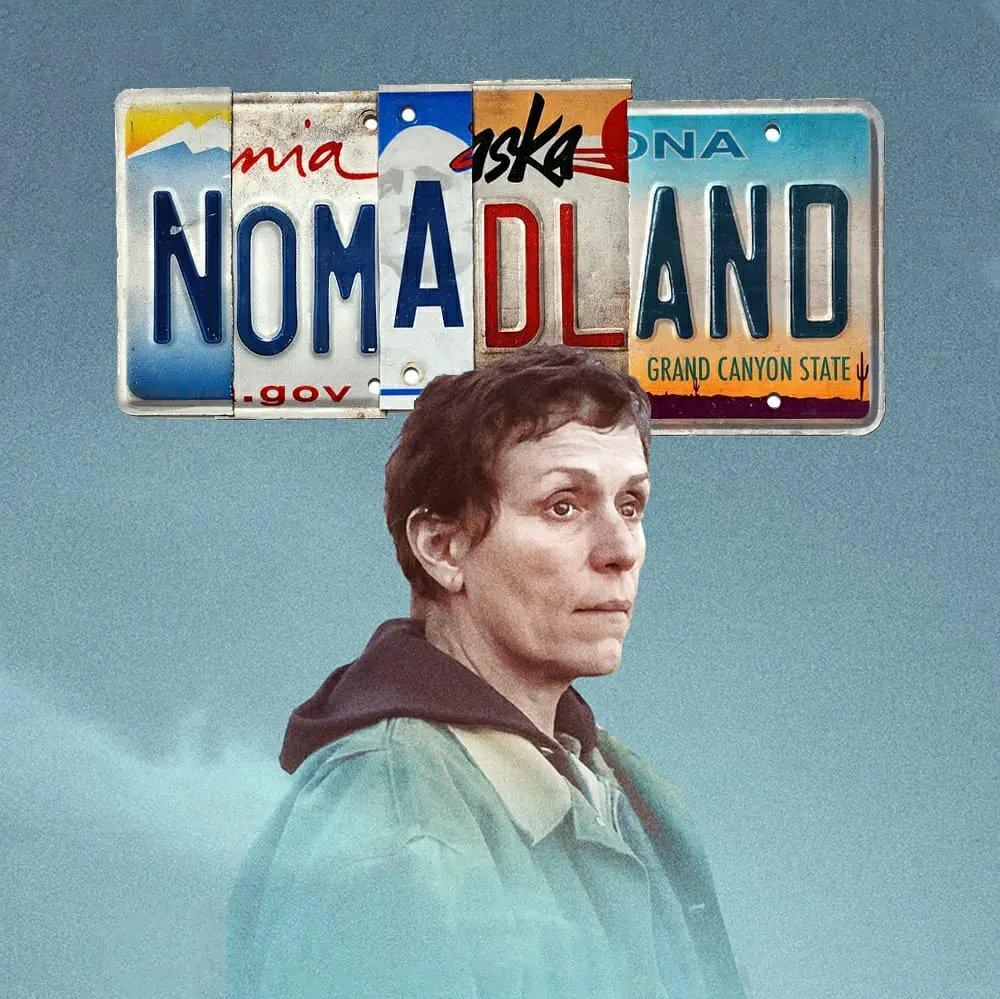 弗兰西斯·麦克多蒙德｜无依之地 Nomadland