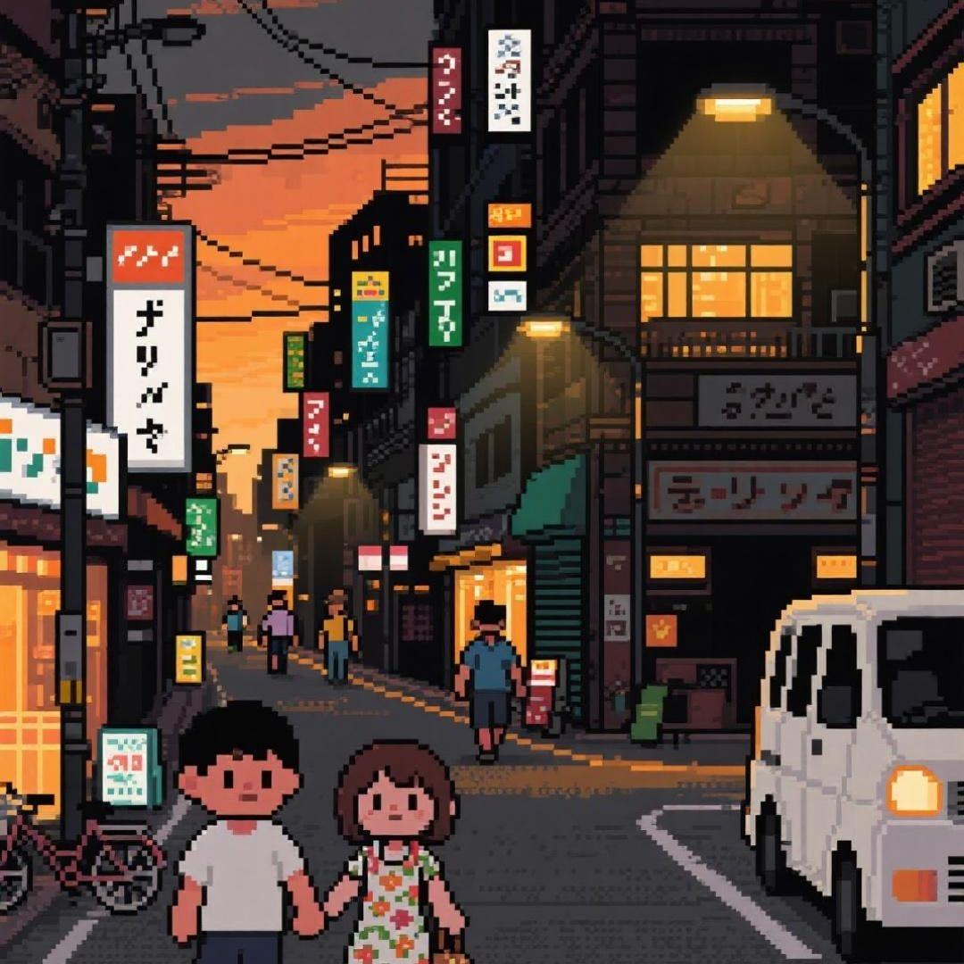 Osaka Walk