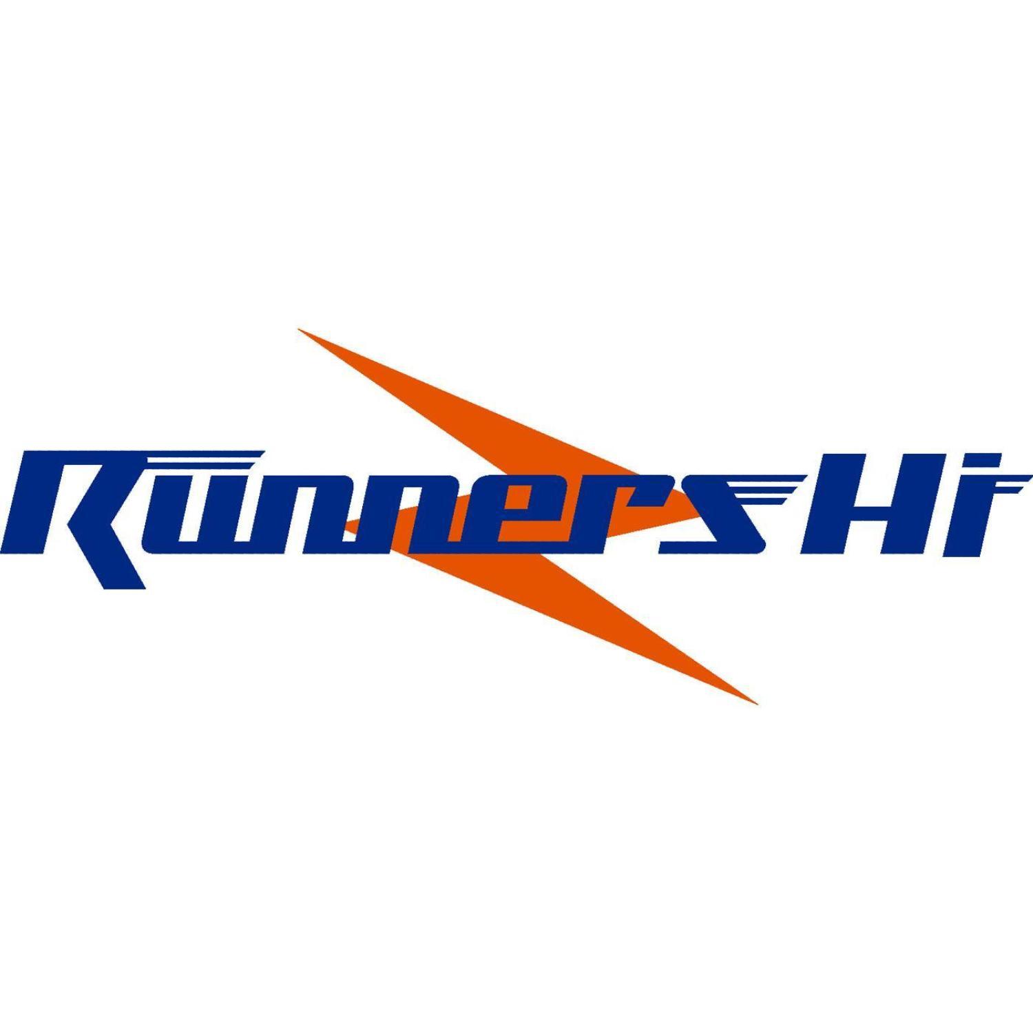 CENTRAL SPORTS Runners Hi Vol.6