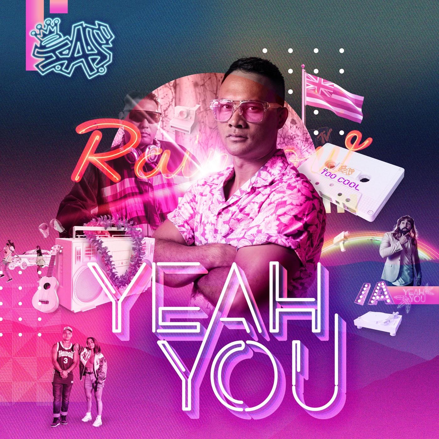 Yeah You (feat. DJ Technique)