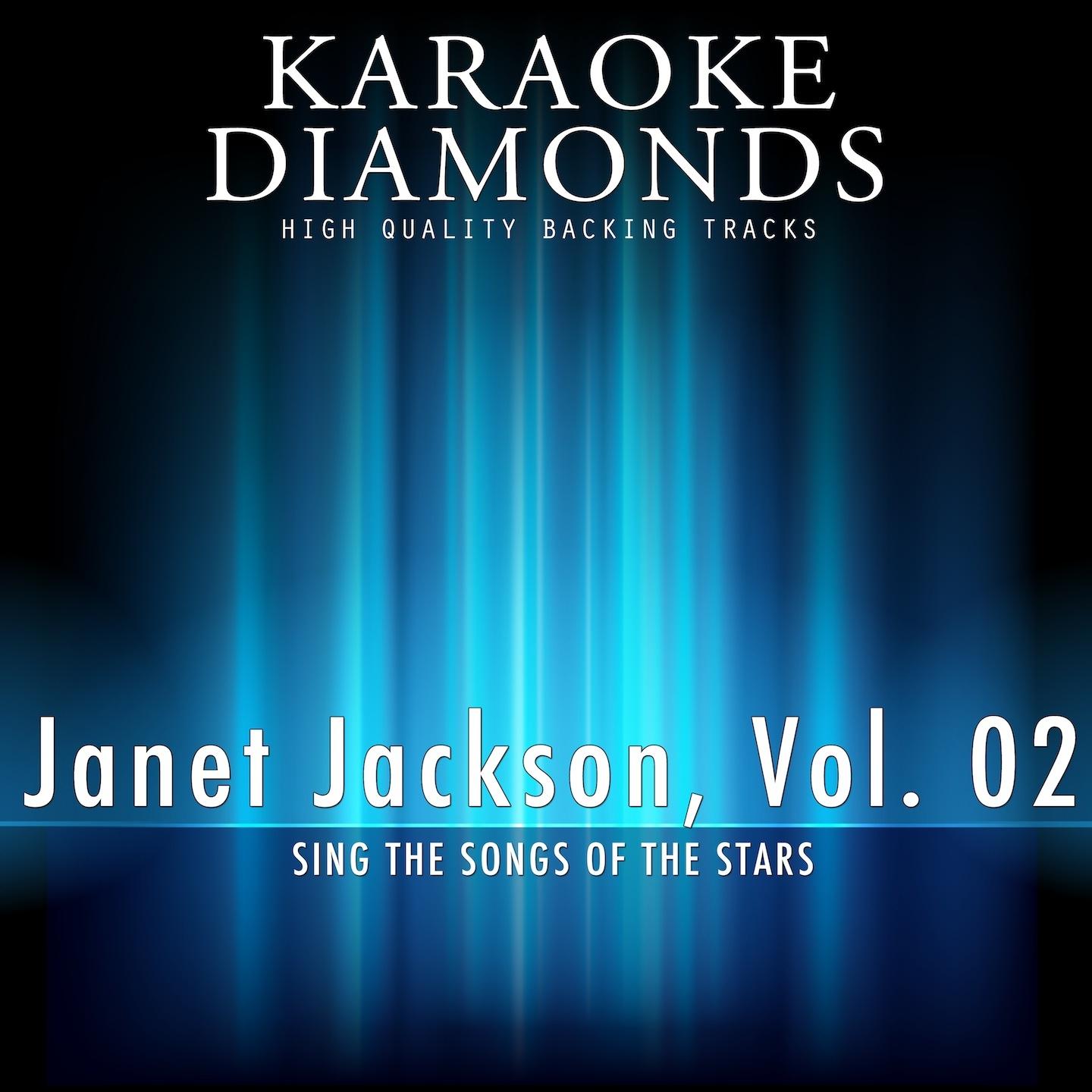 Janet Jackson - The Best Songs, Vol. 2专辑