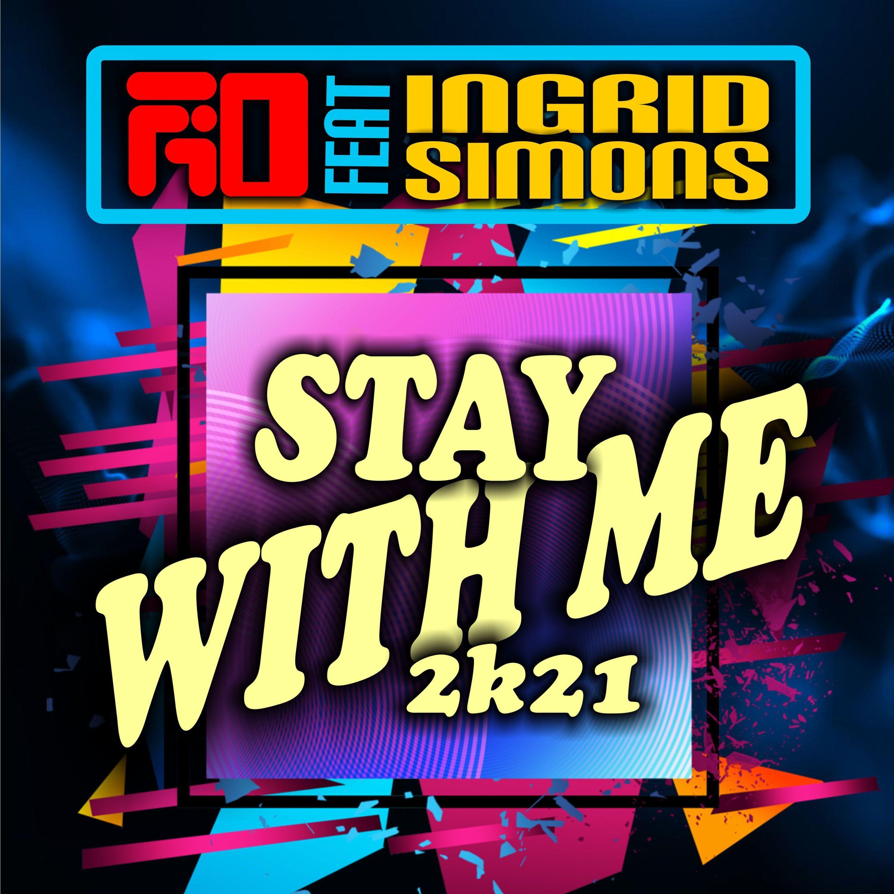Fio - Stay with Me 2k21 (Eurotronic Extended Remix)