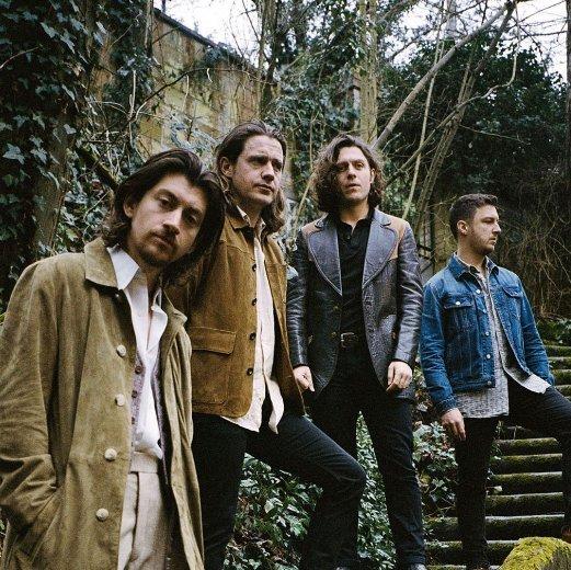 Arctic Monkeys（北极猴子） | 在线播放 | 网易云音乐