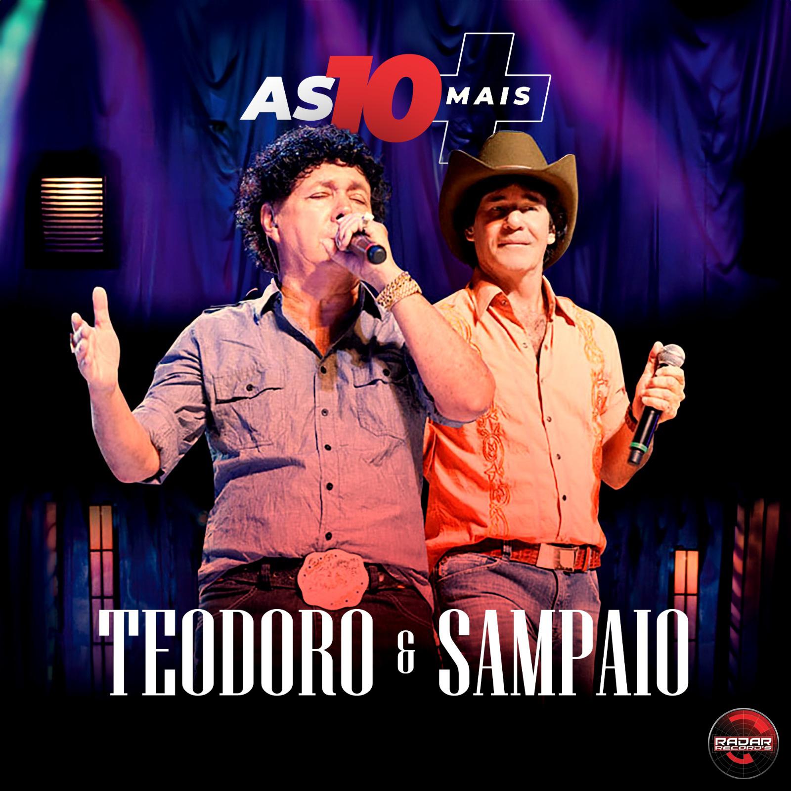 Teodoro & Sampaio - Aqui Não Pica-Pau (Ao Vivo)