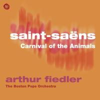 Arthur Fiedler - Carnival of the Animals, R. 125:Hens and Cocks
