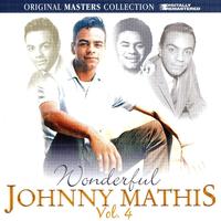 Johnny Mathis - The Look of Love (Karaoke Version) 带和声伴奏