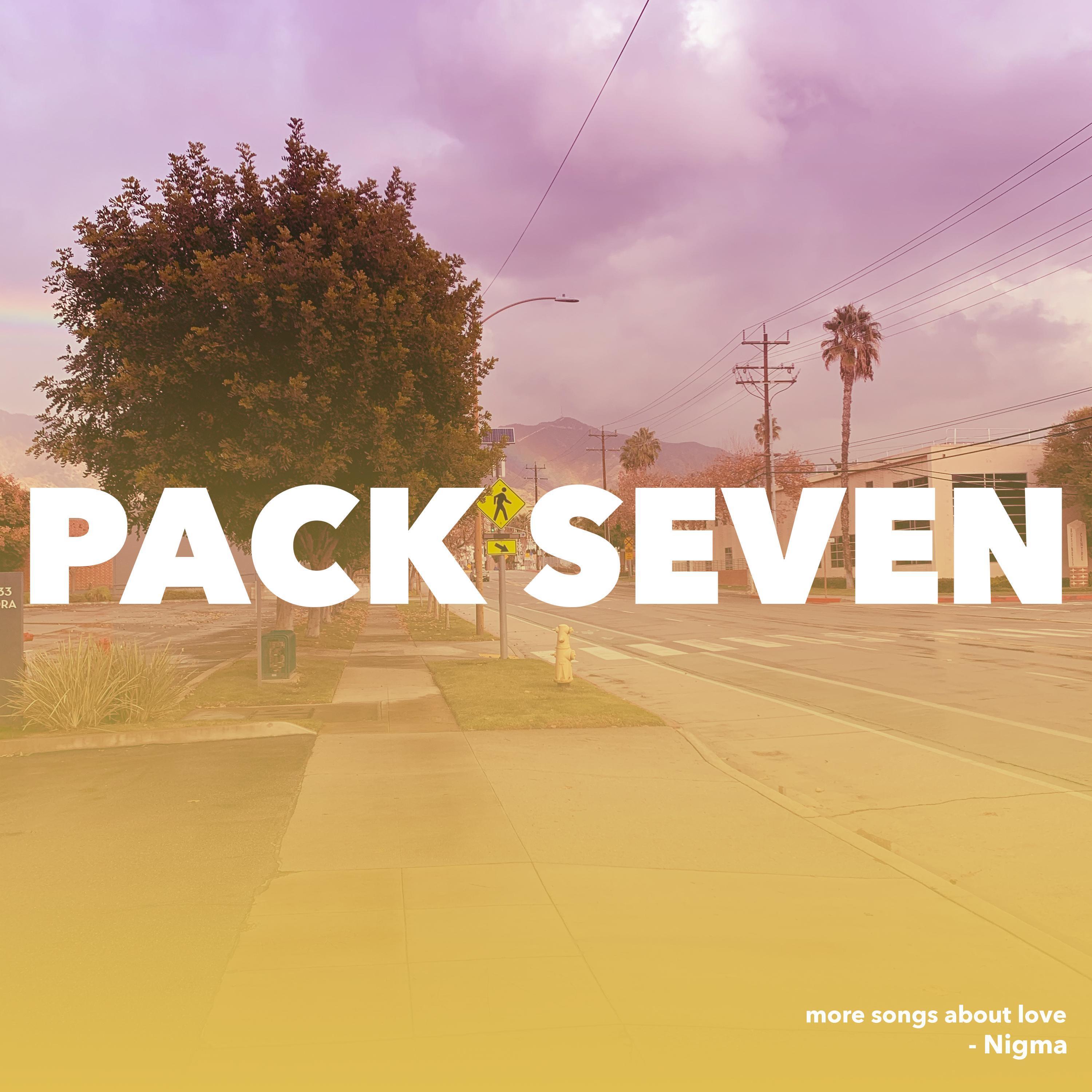 Pack Seven