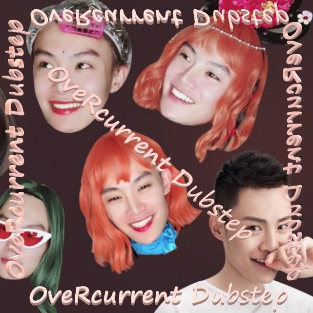 毛毛姐 好嗨哦 (OveRcurrent Dubstep)