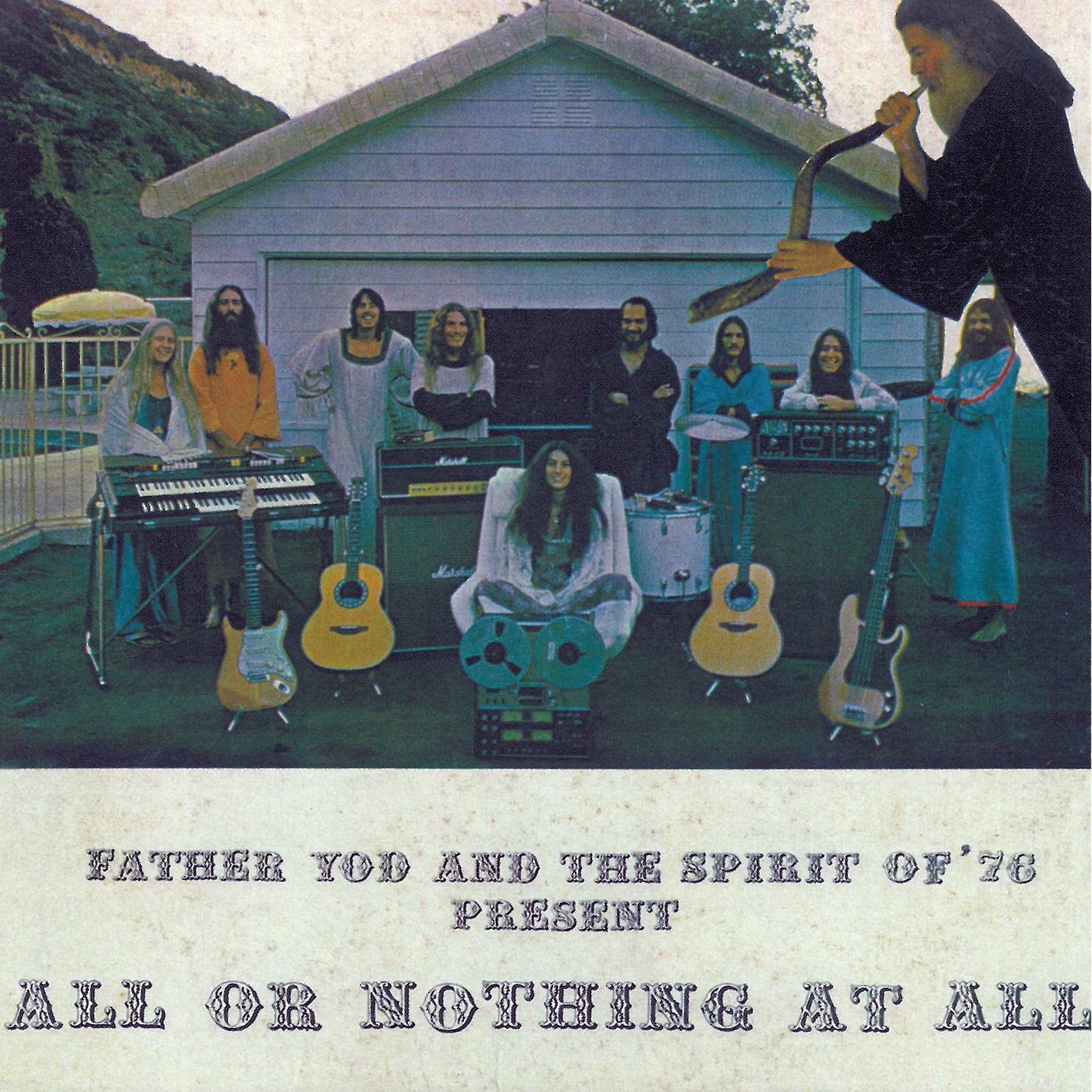 All or Nothing at All