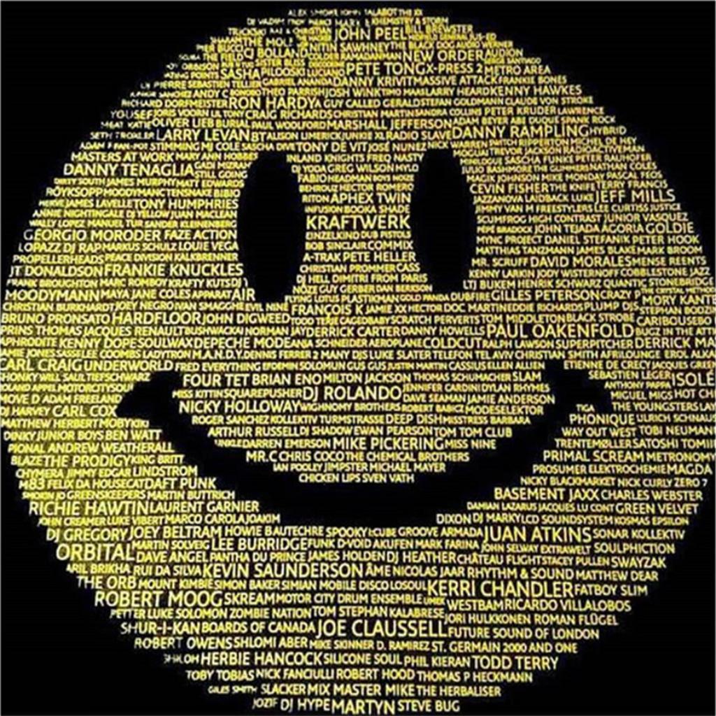 House Techno Everything (Updating)