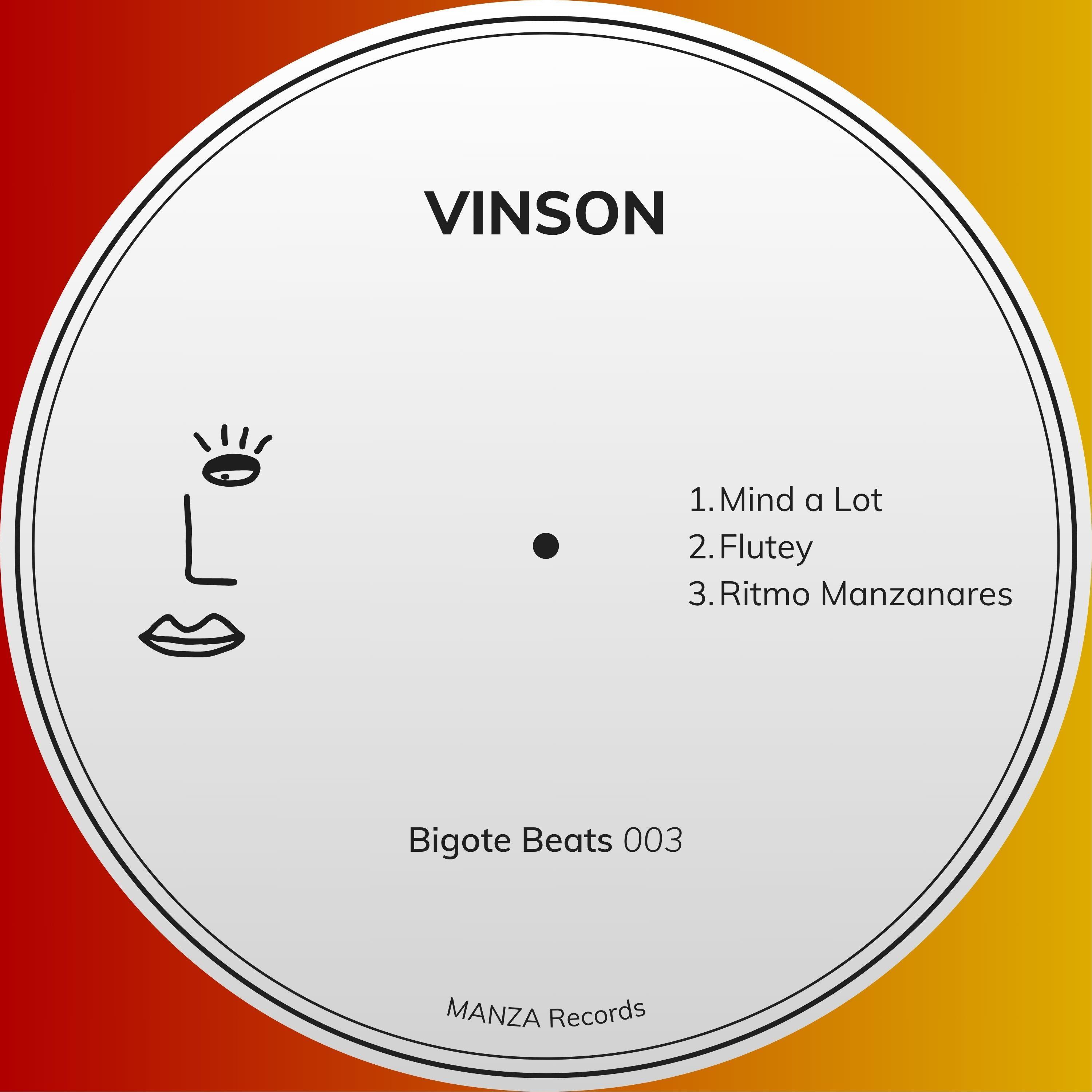 Bigote Beats 003