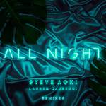 All Night (Remixes)专辑