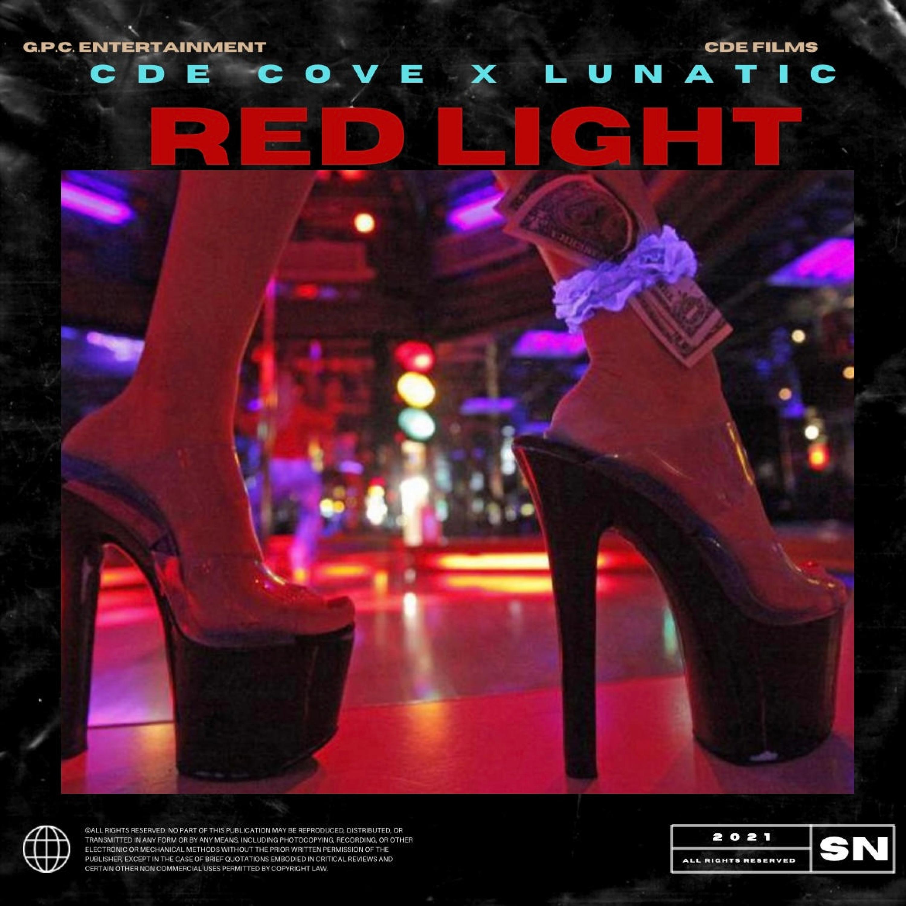 RED LIGHT (feat. CDE COVE)