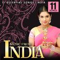 Music from India. 11 Essential Songs. Hindi专辑