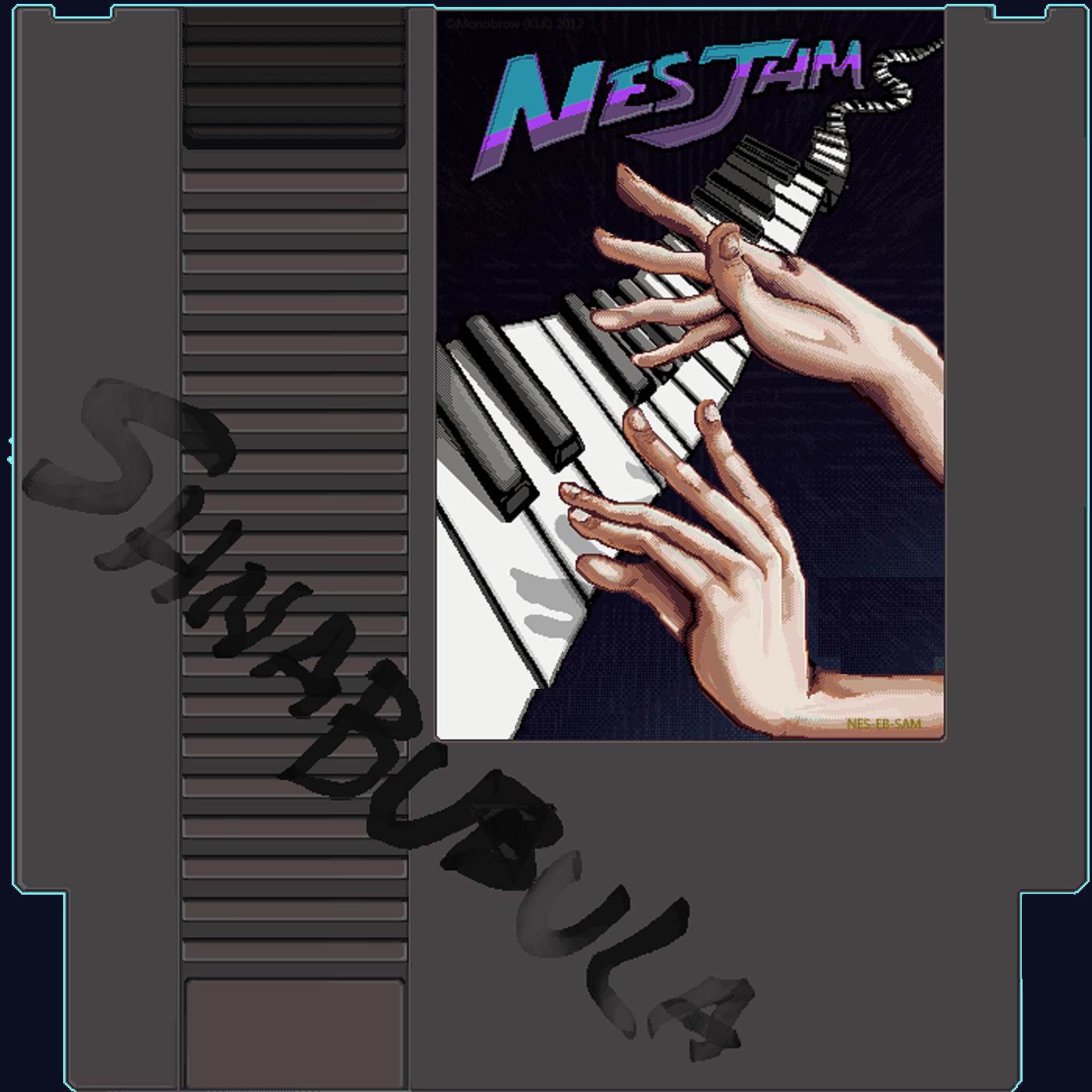 Shnabubula - Night Sea (Piano and NES Version)