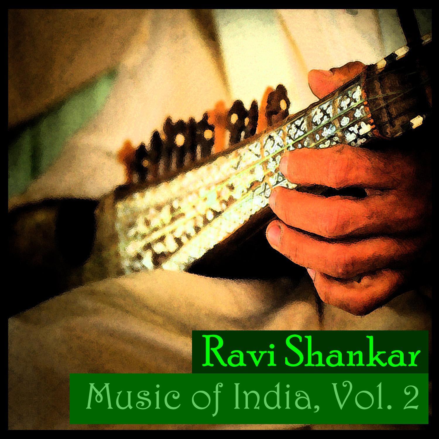 Music of India, Vol. 2