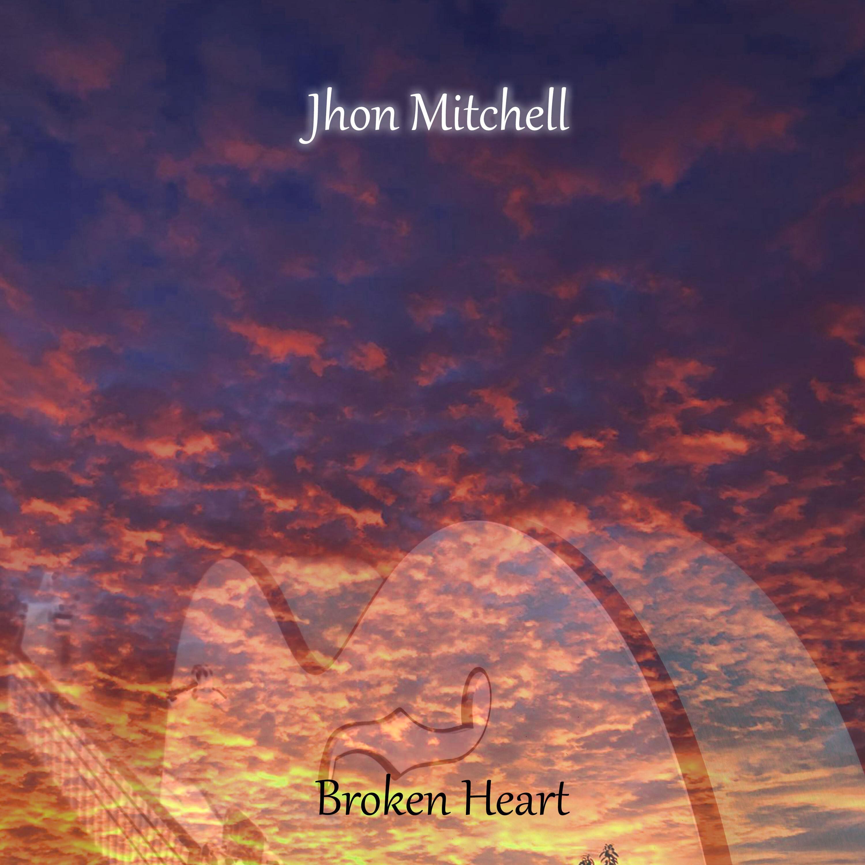 Jhon Mitchell - In the Back of You