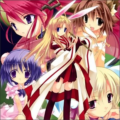 Relict ~Toki no Wasuremono~ Image Album专辑