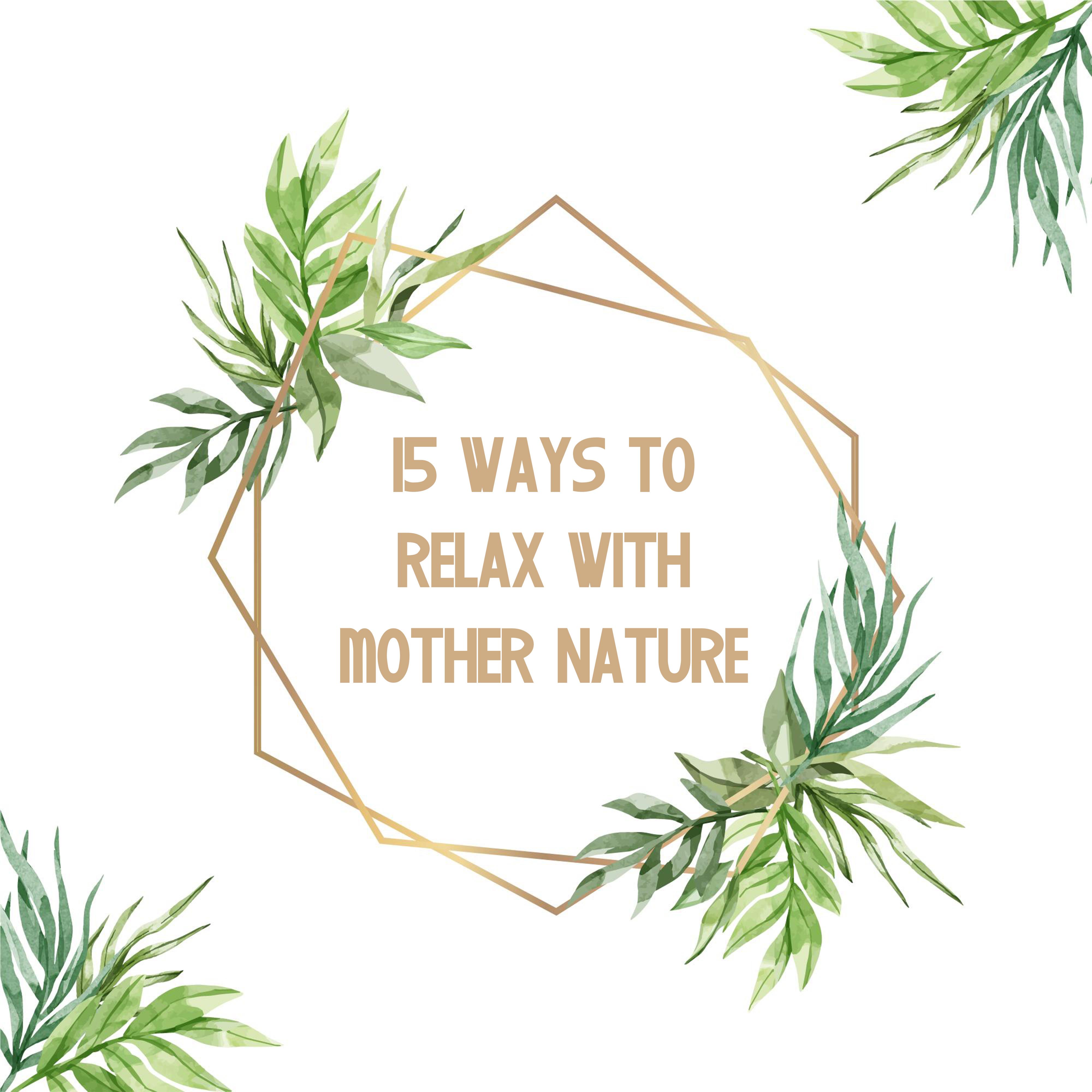 15 Ways to Relax with Mother Nature - Beautiful Soundscapes That Will Recharge Your Batteries, Woodland Escape, Birdsong, Feel So Good, Positive Thinking, Clear Your Mind