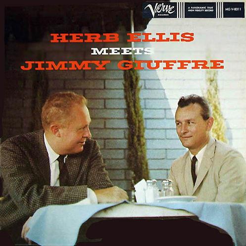 Herb Ellis Meets Jimmy Giuffre专辑