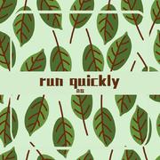 run quickly