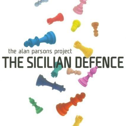 The Sicilian Defense专辑