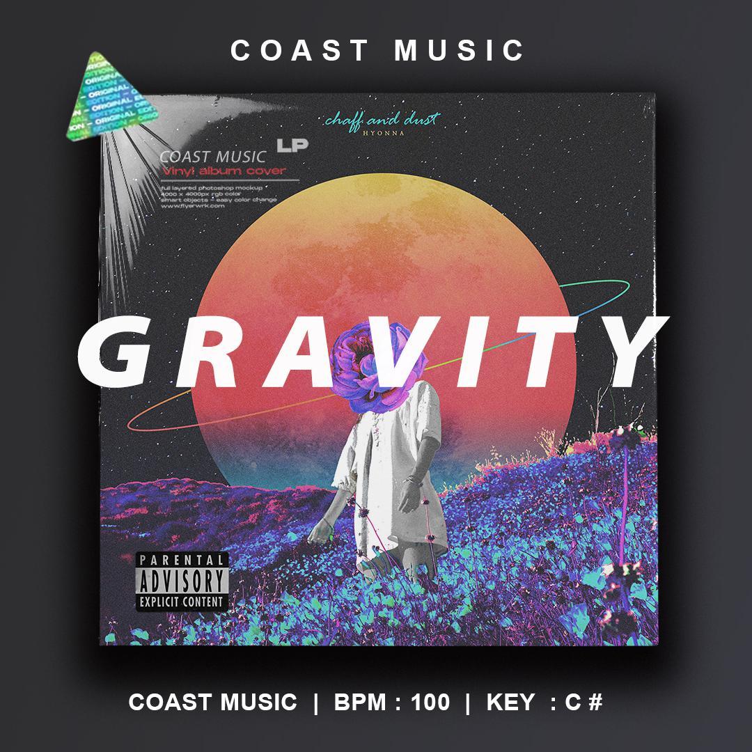 City Pop x Funk R&B Type Beat "G R A V I T Y"