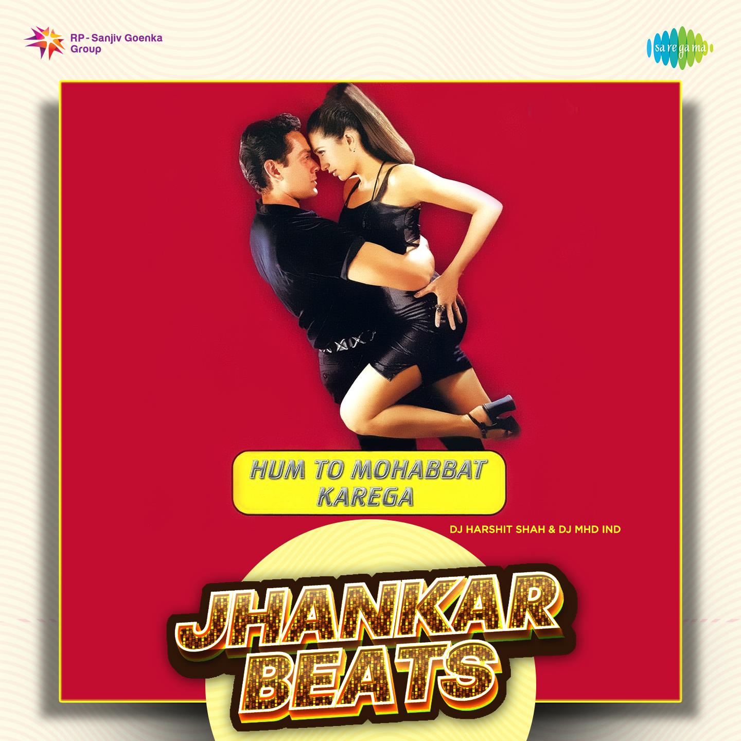 DJ Harshit Shah - Chura Lo Dil - Jhankar Beats