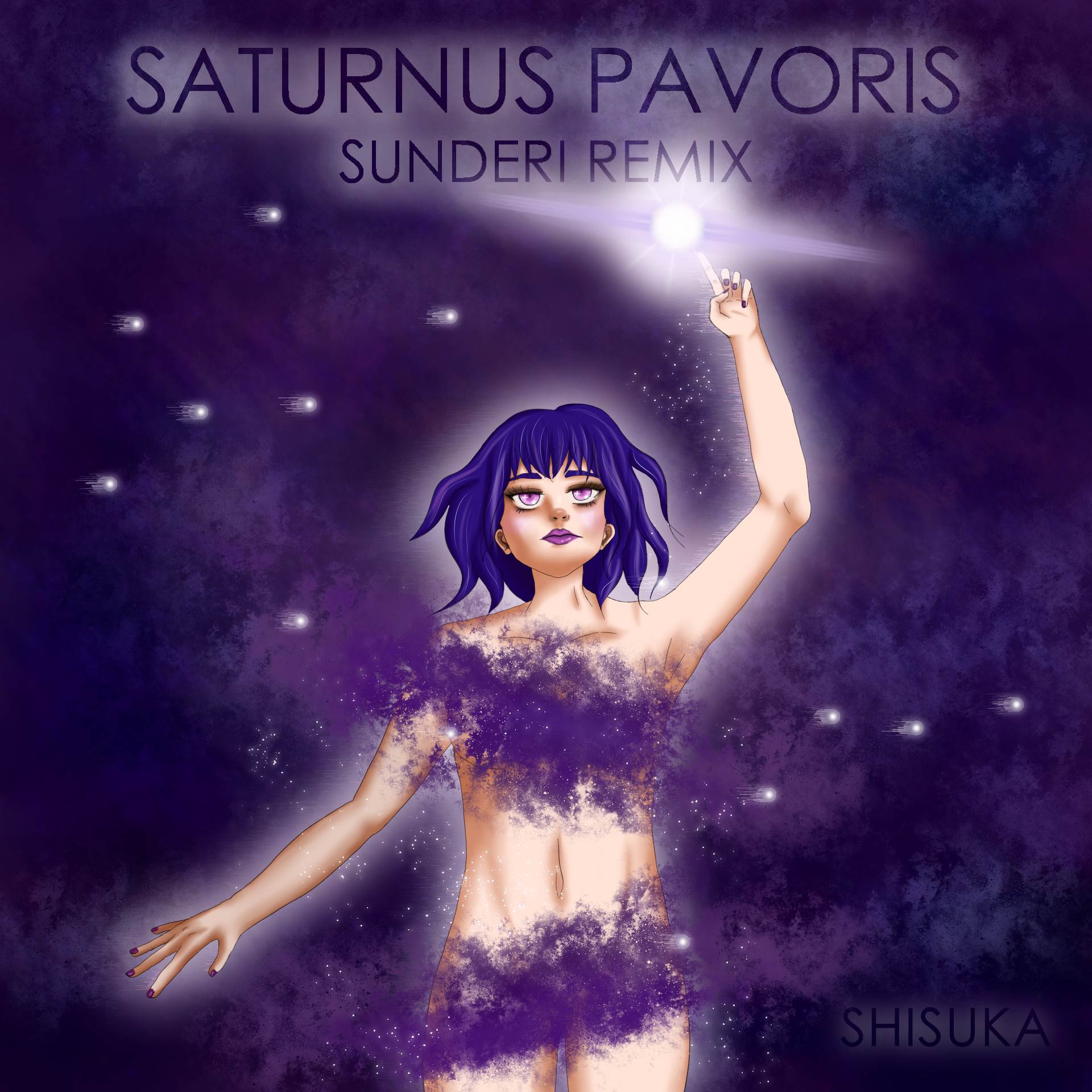 Saturnus Pavoris (Sunderi Remix)