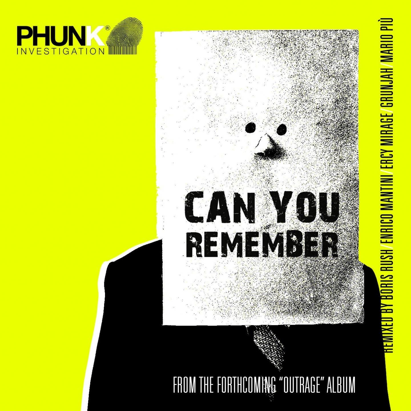 Can You Remember专辑