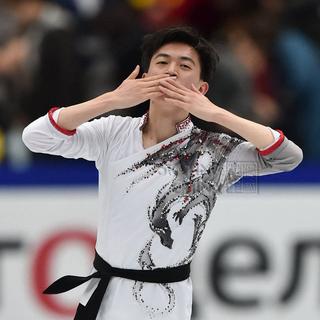 Vincent Zhou周知方花样滑冰历年选曲（全）