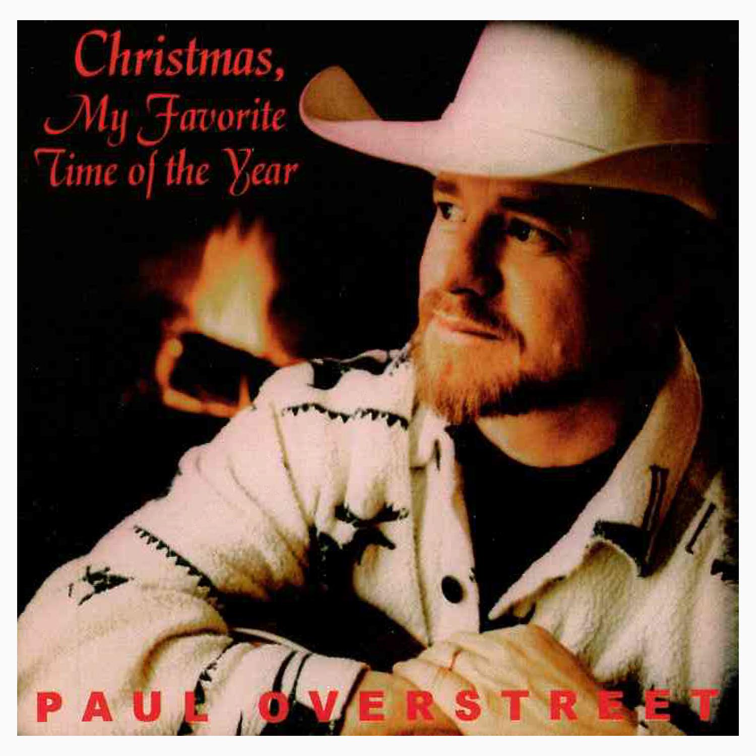Christmas, My Favorite Time of Year