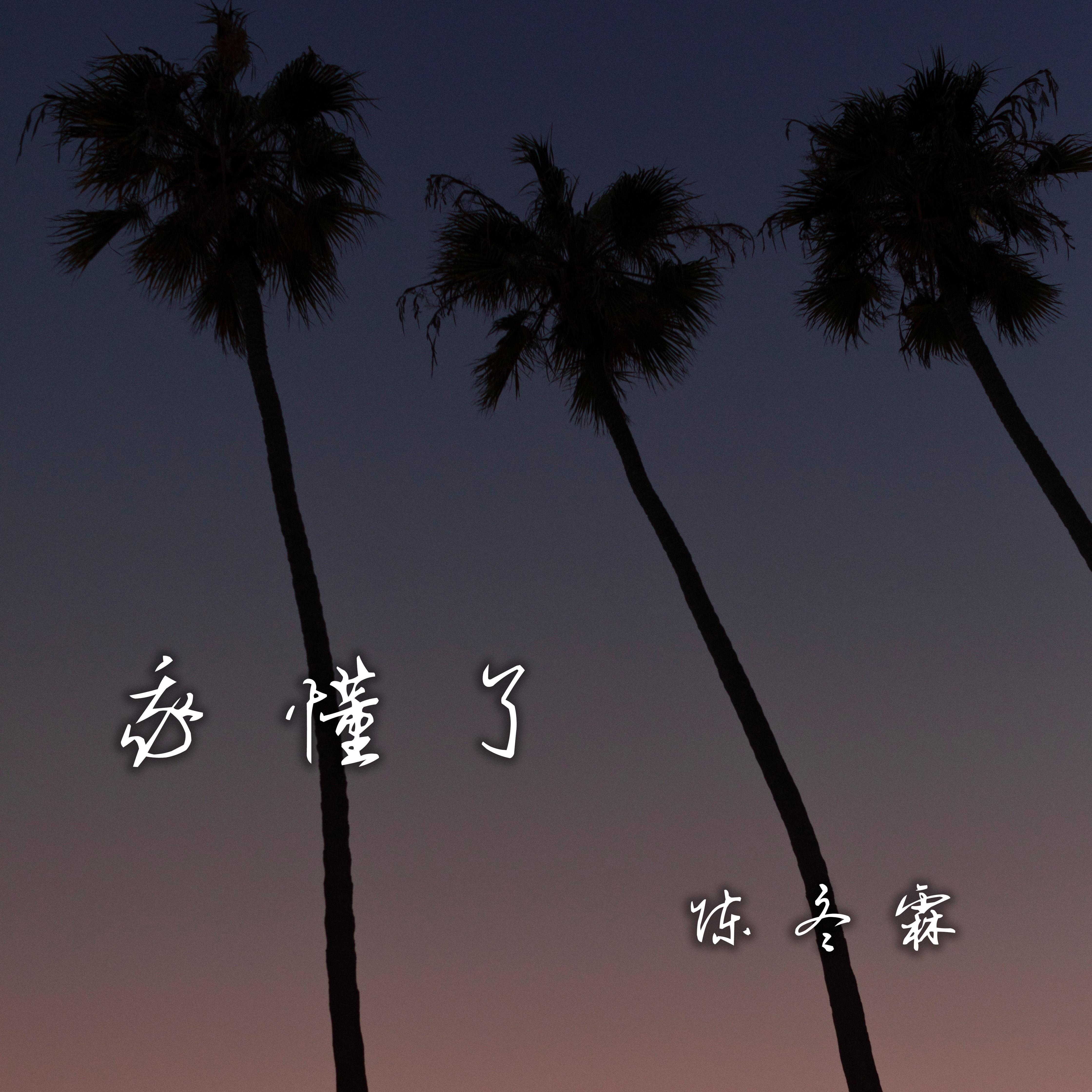 我懂了
