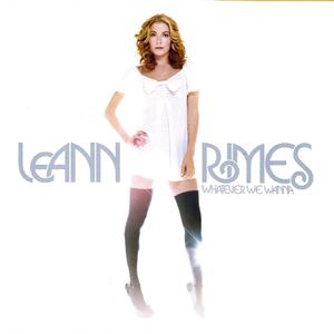 Leann Rimes - AND IT FEELS LIKE （降3半音）