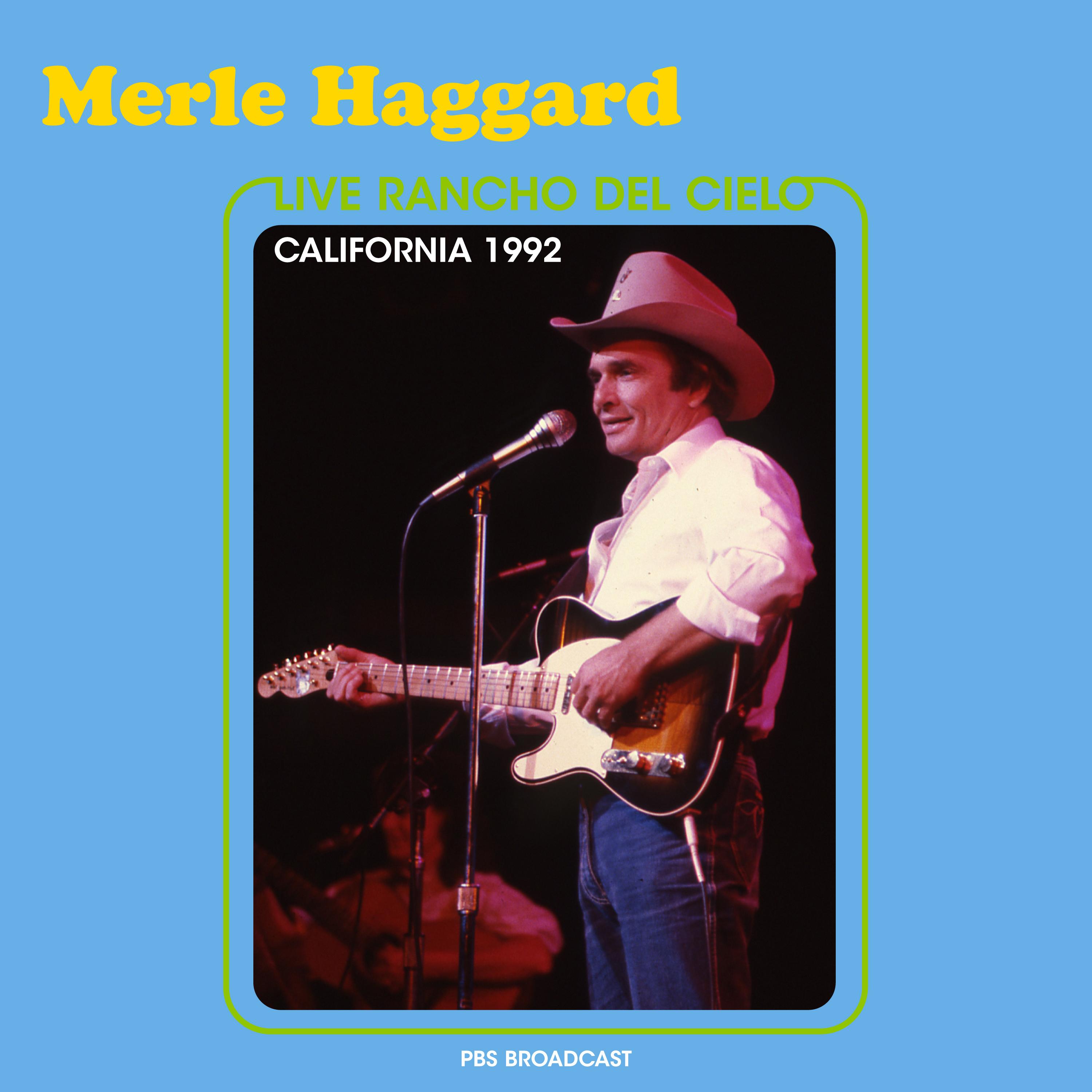 Rancho del Cielo, California (Live 1982)