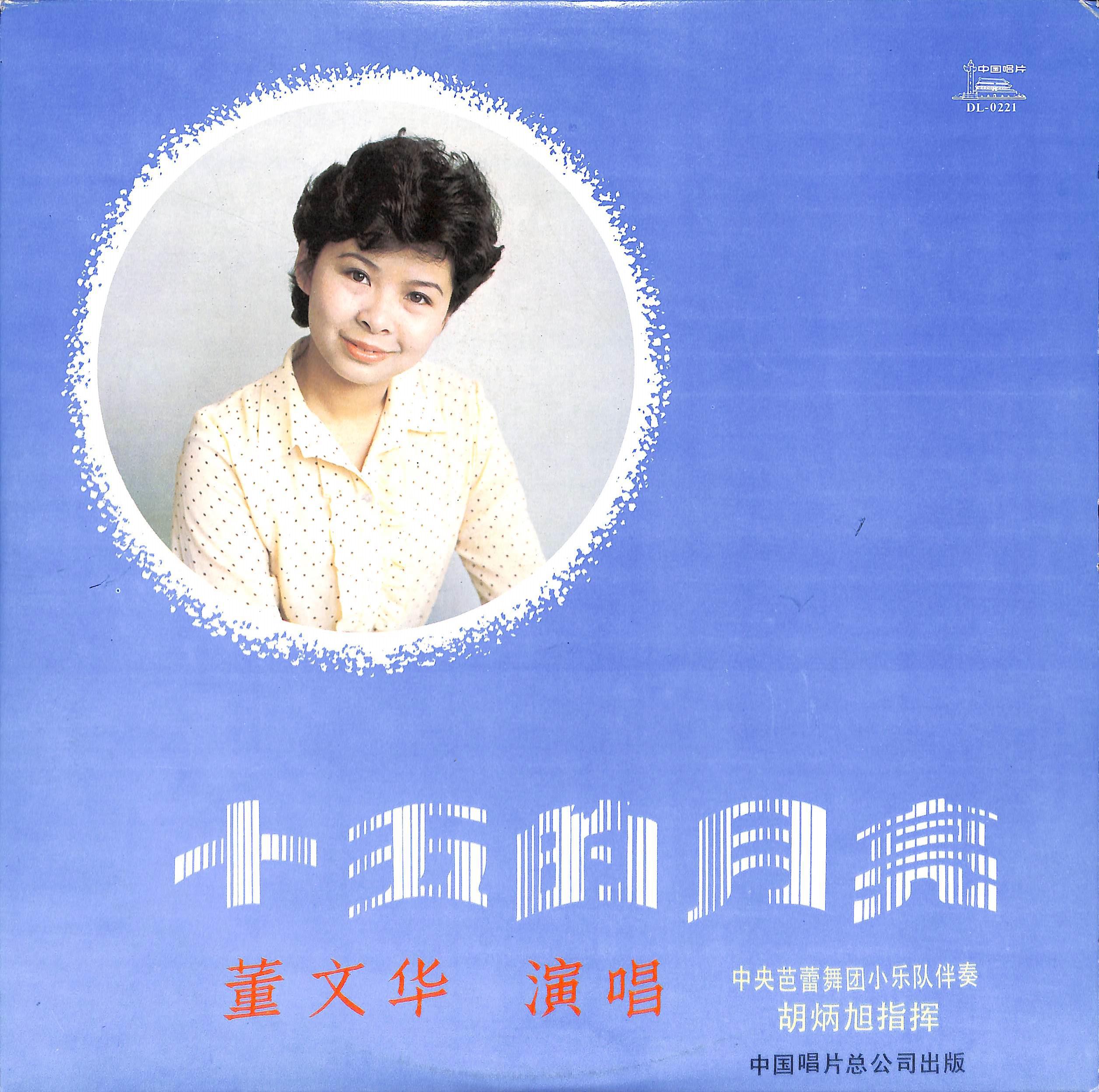 董文华歌曲封面