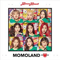 BBoom BBoom (뿜뿜) - Momoland (모모랜드) (原版和声伴奏)