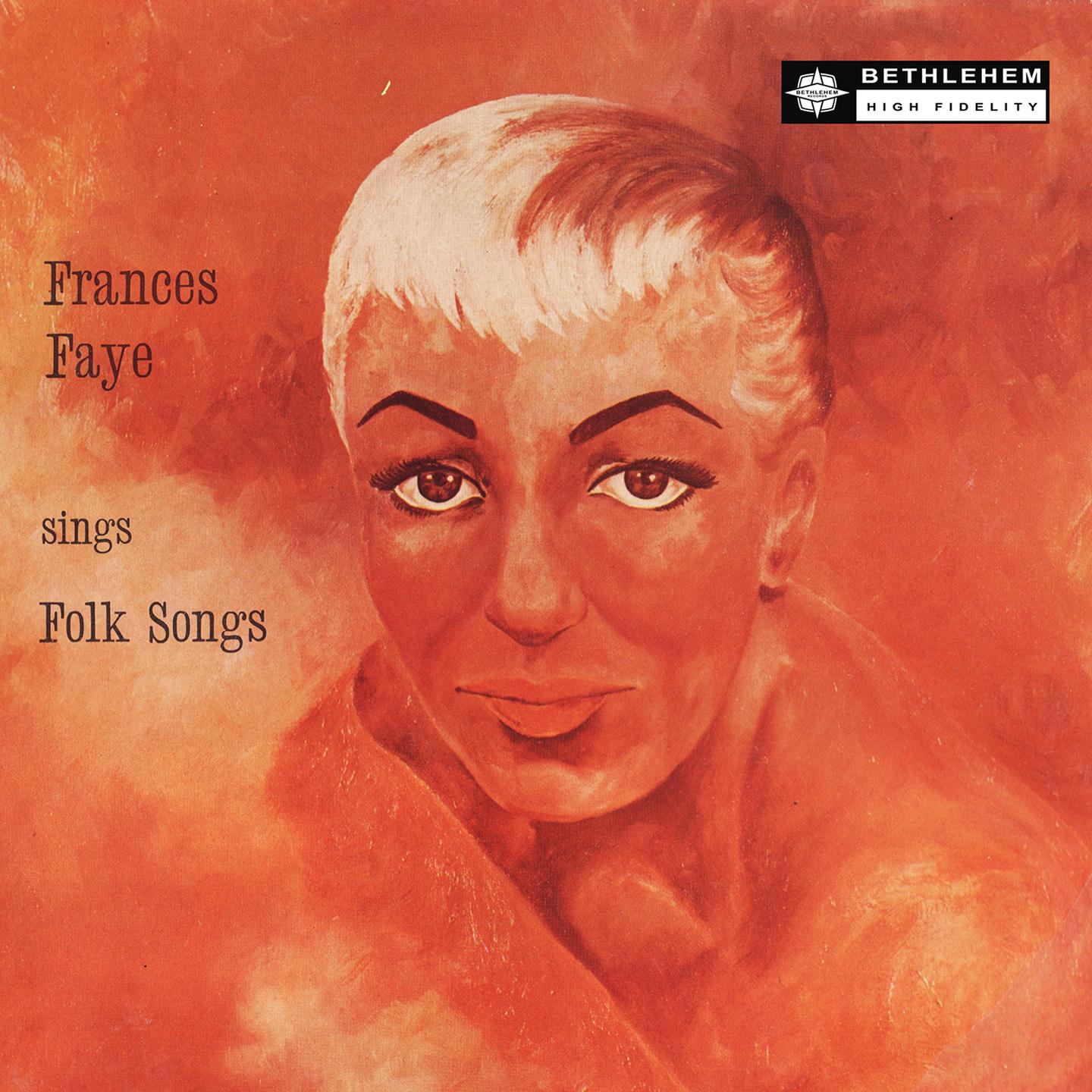 Frances Faye Sings Folk Songs (2014 - Remaster)