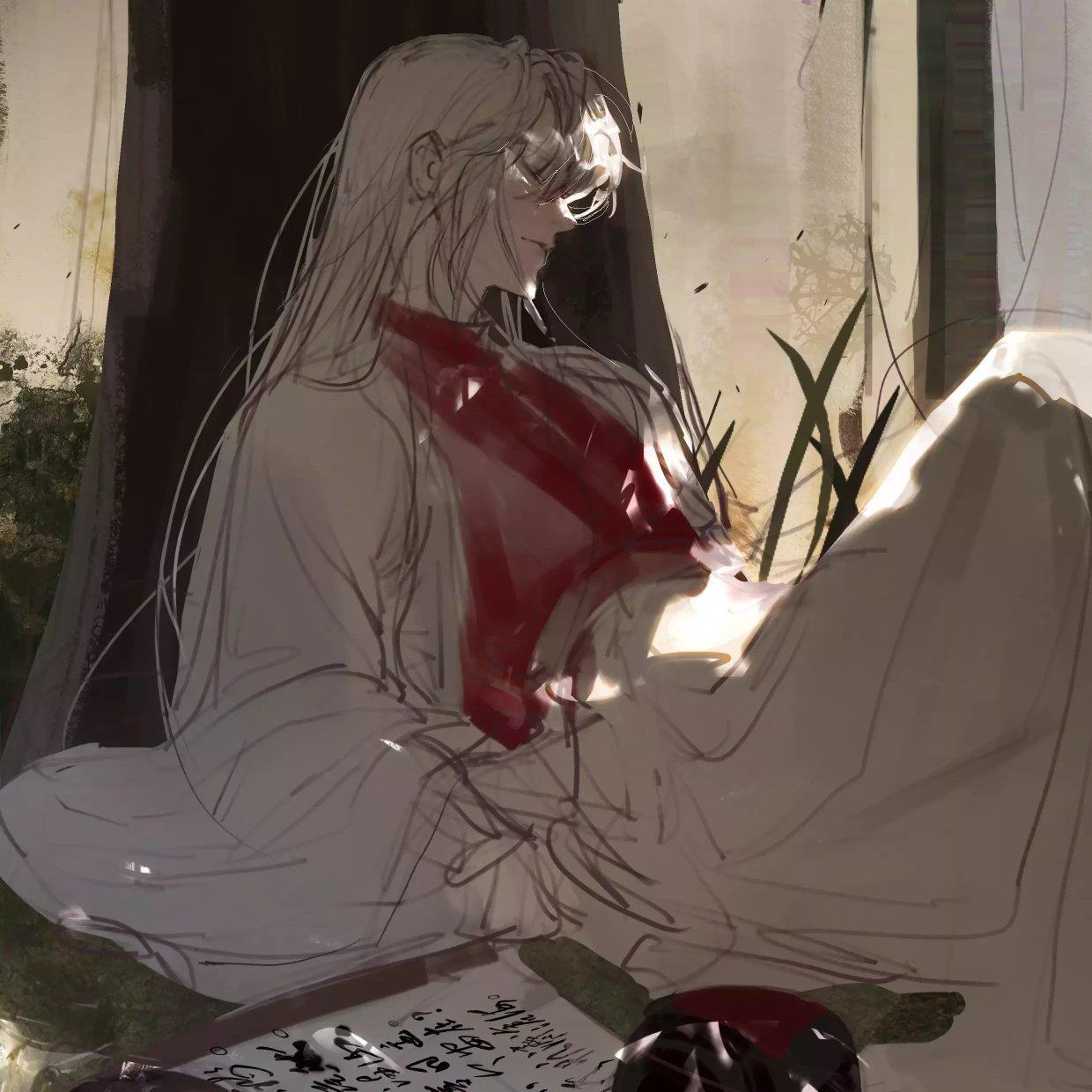 【古风】台下人走过 不见旧颜色