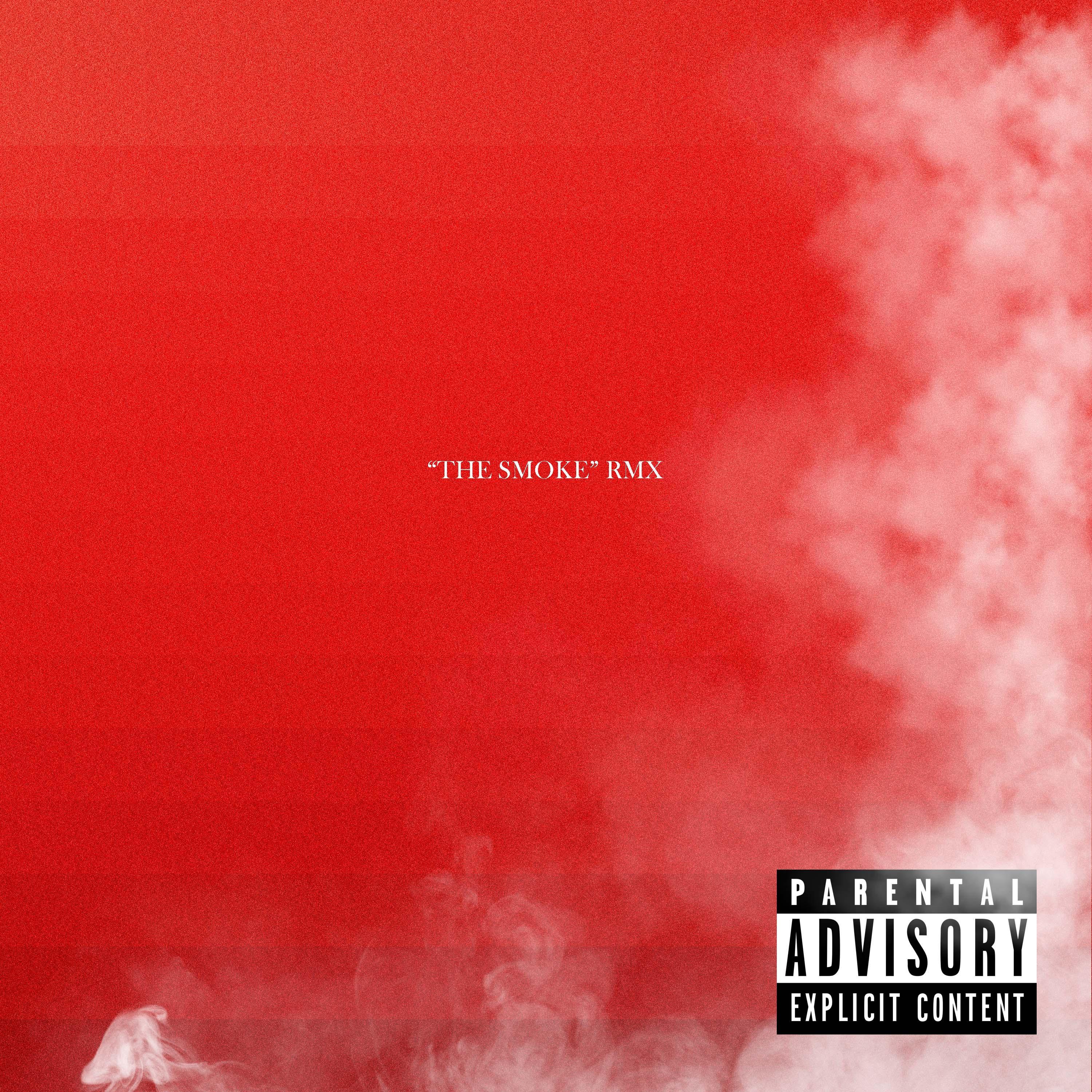 "The Smoke" (feat. Lavelle & Lil Ducky) [Remix]