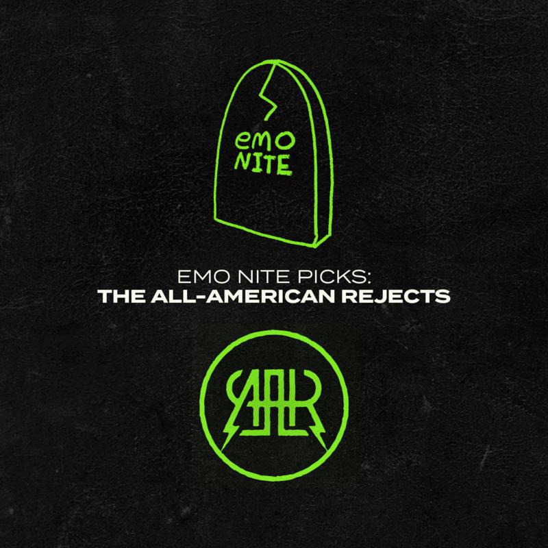 Emo Nite Picks: The All-American Rejects