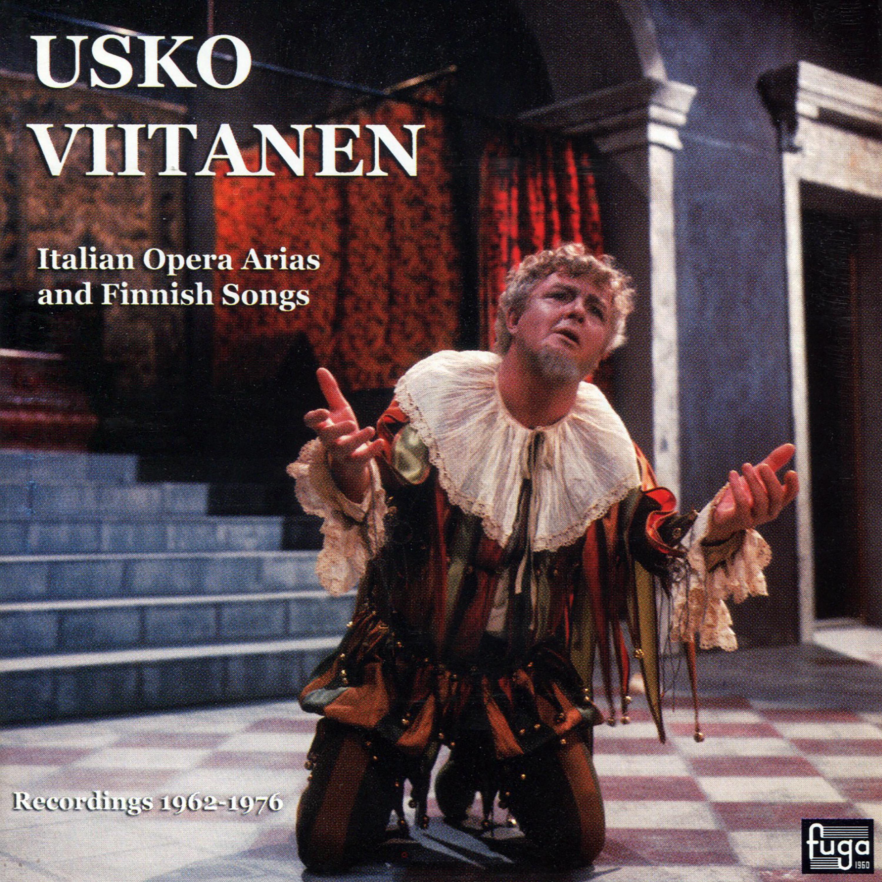 Usko Viitanen - Epilogi, Op. 6