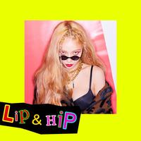 金泫雅HyunA - Lip & Hip（官方伴奏）