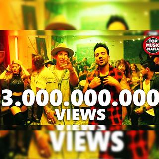 【更新至8月】Youtube播放量最高的MV