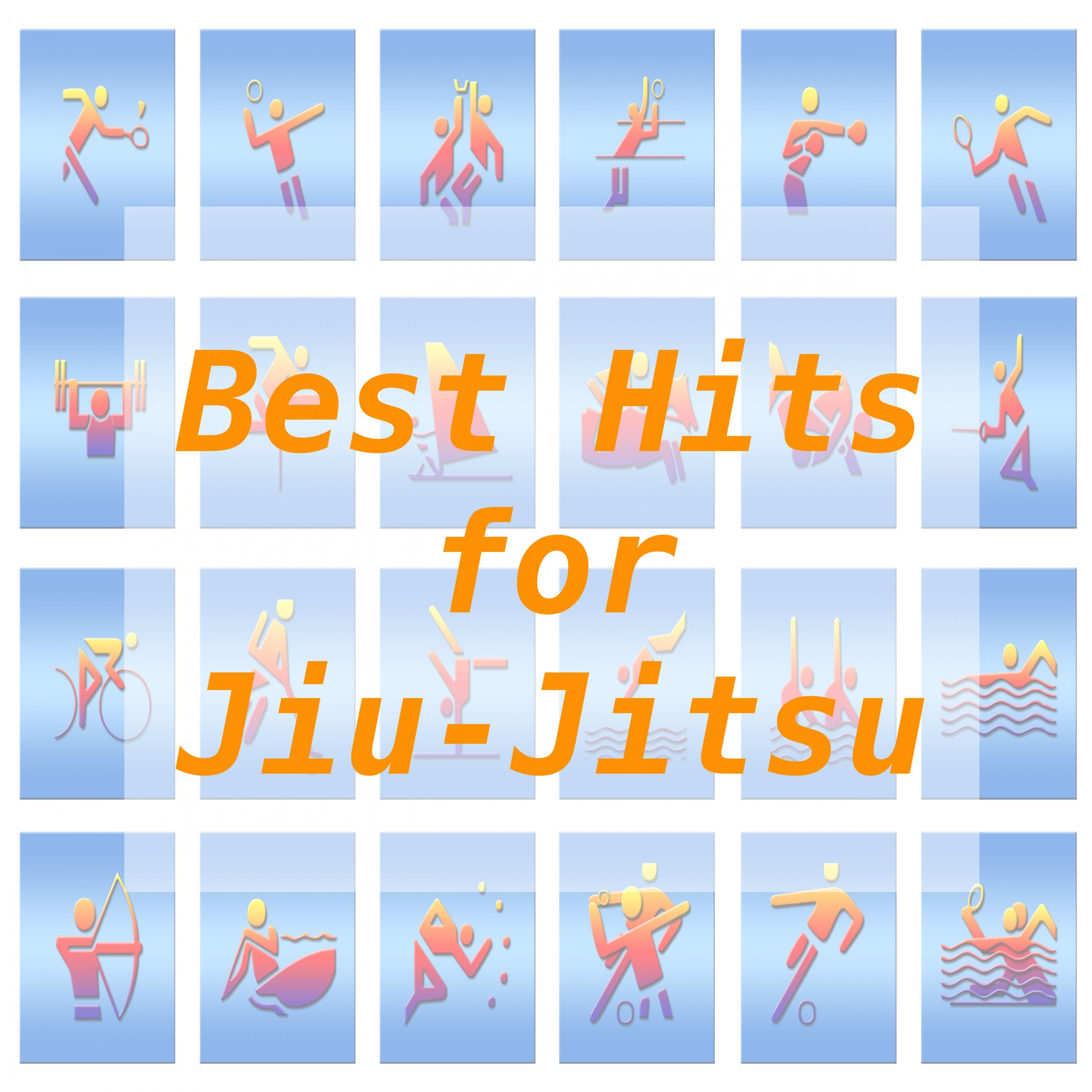 Best Hits for Jiu-Jitsu