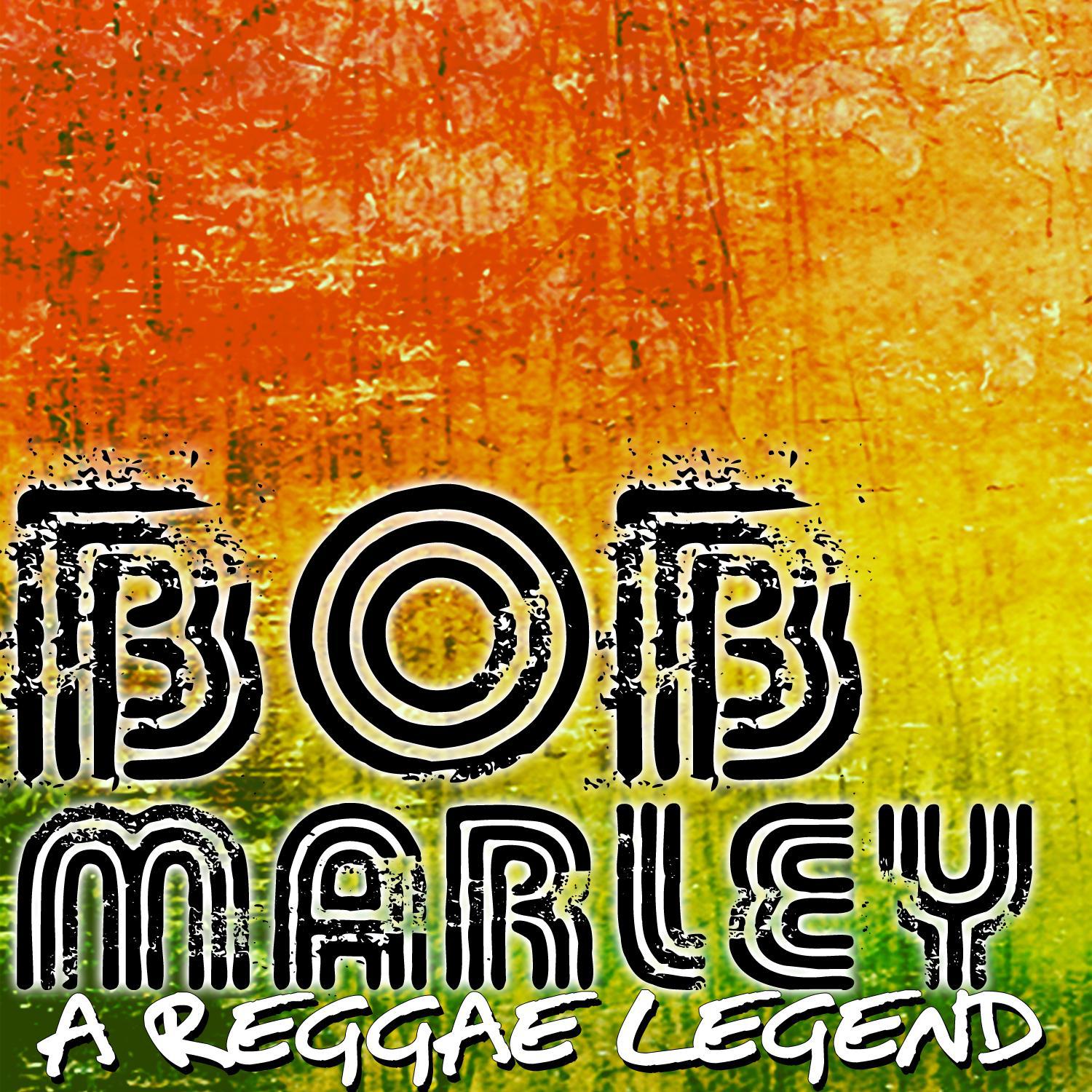 Bob Marley - A Reggae Legend专辑