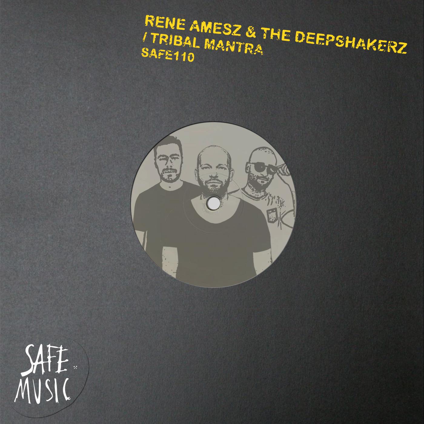 Rene Amesz - Tribal Mantra (Club Mix)