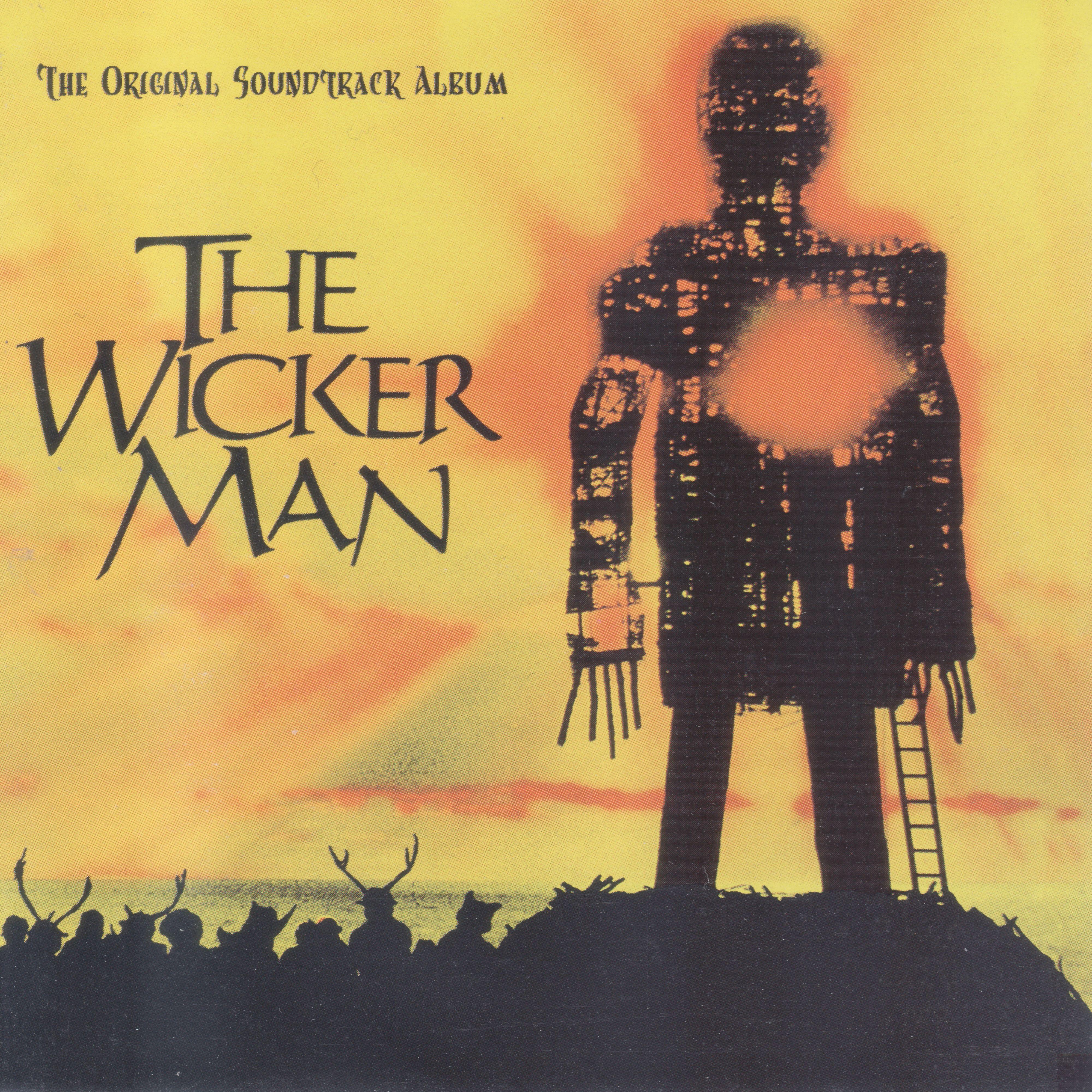 The Wicker Man (Original Motion Picture Soundtrack)